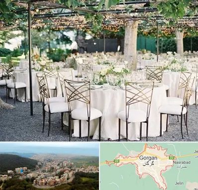 اجاره میز و صندلی در گرگان