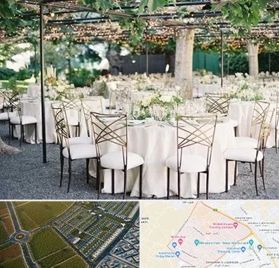 اجاره میز و صندلی در الهیه مشهد