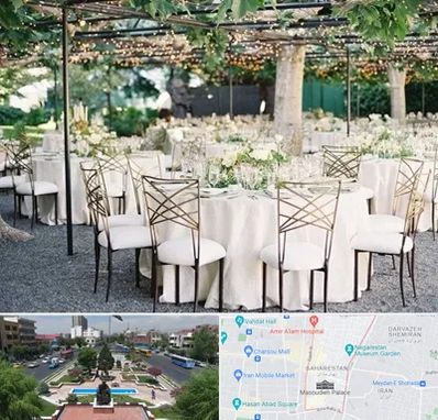 اجاره میز و صندلی در بهارستان 