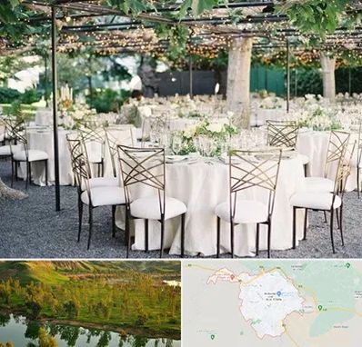 اجاره میز و صندلی در بهبهان