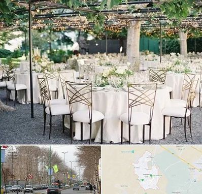 اجاره میز و صندلی در نظرآباد کرج 