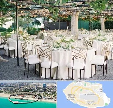 اجاره میز و صندلی در کیش