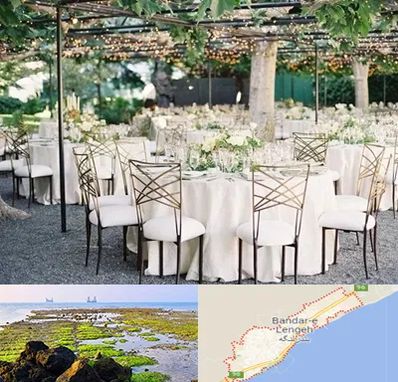 اجاره میز و صندلی در بندرلنگه