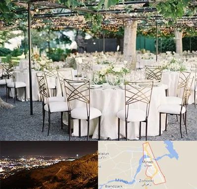 اجاره میز و صندلی در میناب