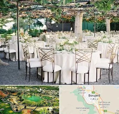 اجاره میز و صندلی در بروجرد