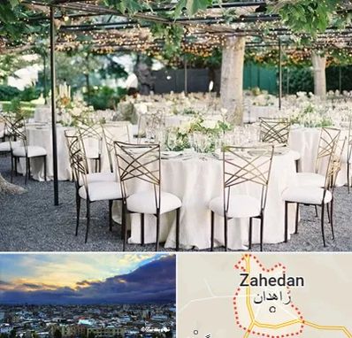 اجاره میز و صندلی در زاهدان