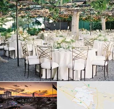 اجاره میز و صندلی در قوچان