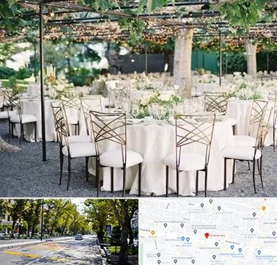 اجاره میز و صندلی در میرداماد 