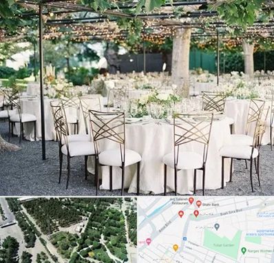 اجاره میز و صندلی در سالاریه قم