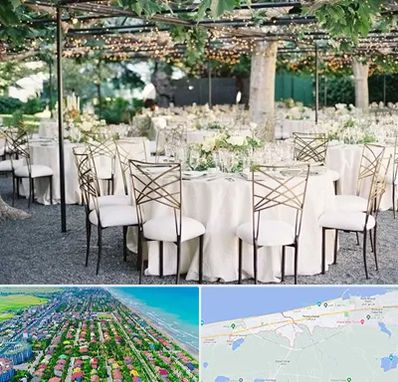 اجاره میز و صندلی در فریدونکنار