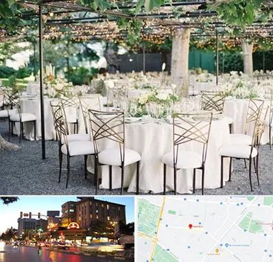 اجاره میز و صندلی در بلوار سجاد مشهد 