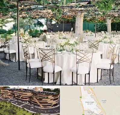 اجاره میز و صندلی در شاهین شهر