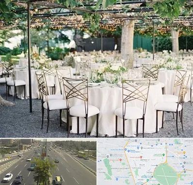 اجاره میز و صندلی در منطقه 17 تهران 