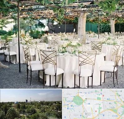 اجاره میز و صندلی در منطقه 16 تهران 