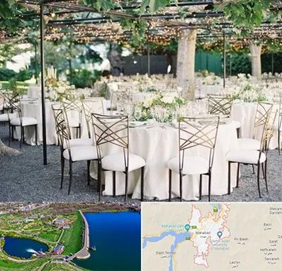 اجاره میز و صندلی در مهاباد