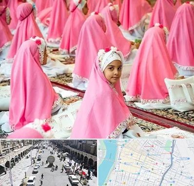 اجاره لوازم جشن تکلیف در نادری اهواز