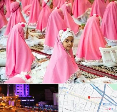 اجاره لوازم جشن تکلیف در آبرسان تبریز