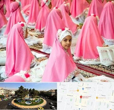 اجاره لوازم جشن تکلیف در هفت حوض 