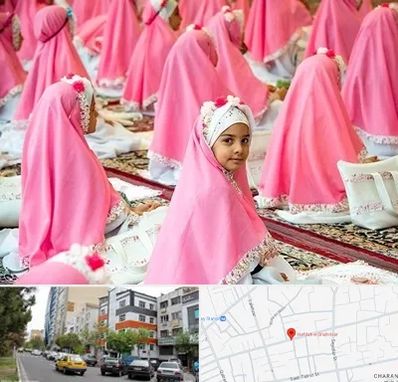 اجاره لوازم جشن تکلیف در هفده شهریور تبریز