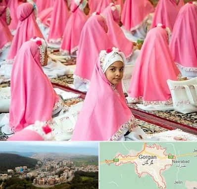 اجاره لوازم جشن تکلیف در گرگان