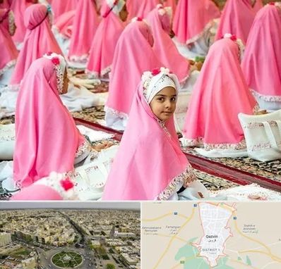 اجاره لوازم جشن تکلیف در قزوین