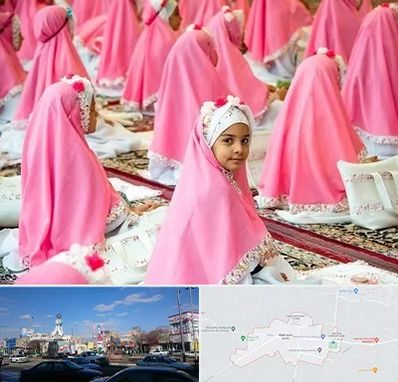 اجاره لوازم جشن تکلیف در ماهدشت کرج 