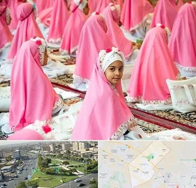 اجاره لوازم جشن تکلیف در کمال شهر کرج 