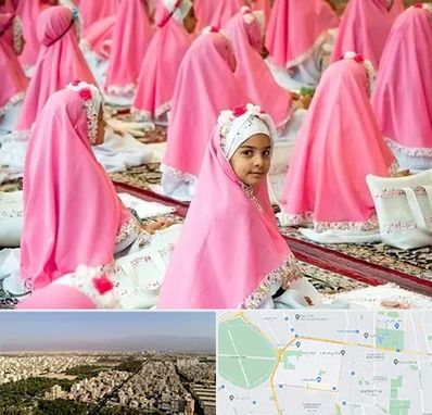 اجاره لوازم جشن تکلیف در نازی آباد 