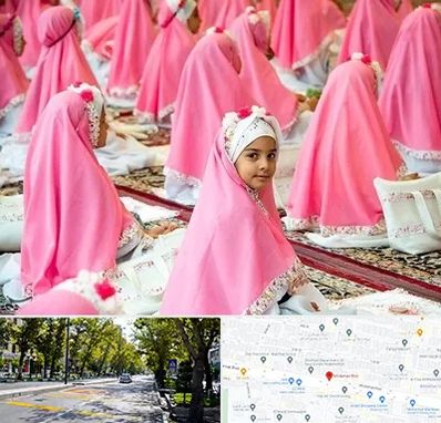 اجاره لوازم جشن تکلیف در میرداماد 