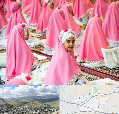 اجاره لوازم جشن تکلیف در رودهن