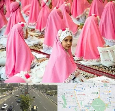 اجاره لوازم جشن تکلیف در منطقه 17 تهران 