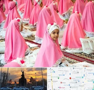 اجاره لوازم جشن تکلیف در میدان حر 