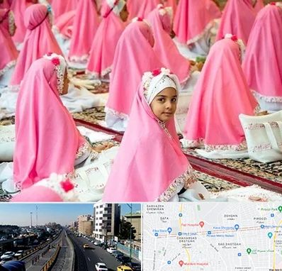 اجاره لوازم جشن تکلیف در پیروزی 