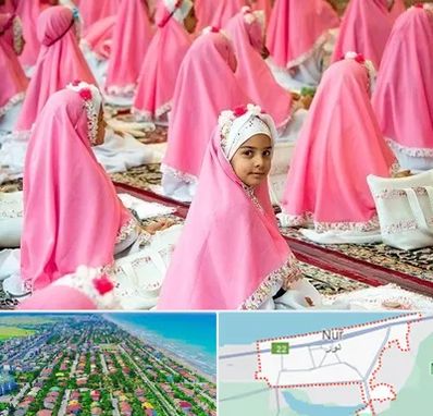 اجاره لوازم جشن تکلیف در نور