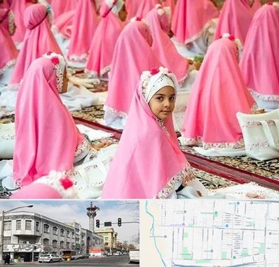 اجاره لوازم جشن تکلیف در 17شهریور