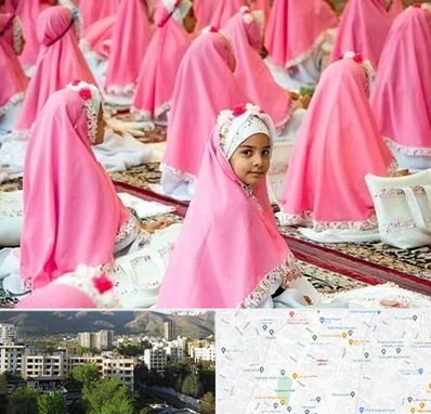 اجاره لوازم جشن تکلیف در دیباجی 