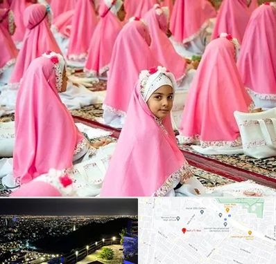 اجاره لوازم جشن تکلیف در هفت تیر مشهد 