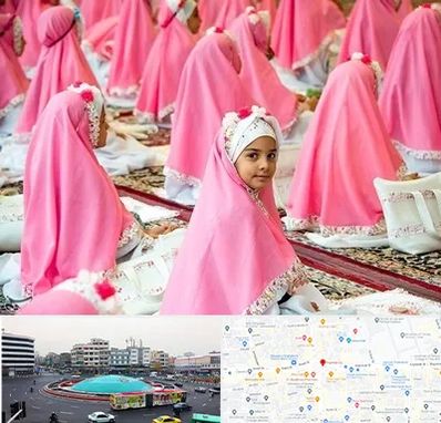 اجاره لوازم جشن تکلیف در میدان انقلاب 