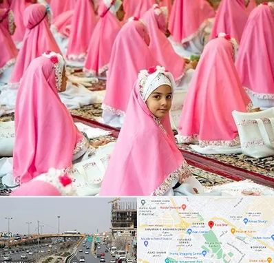 اجاره لوازم جشن تکلیف در بلوار توس مشهد 