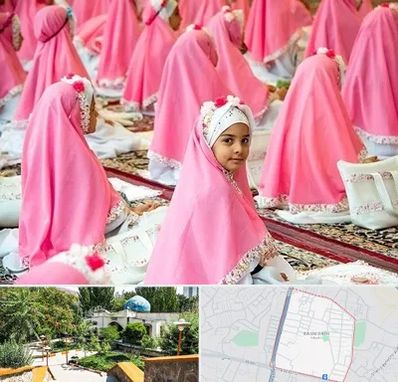 اجاره لوازم جشن تکلیف در باغمیشه تبریز