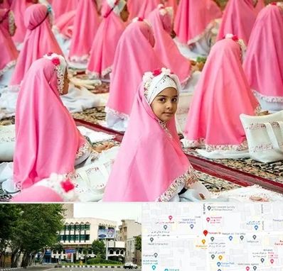 اجاره لوازم جشن تکلیف در طالقانی 