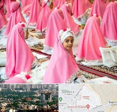 اجاره لوازم جشن تکلیف در عظیمیه کرج 