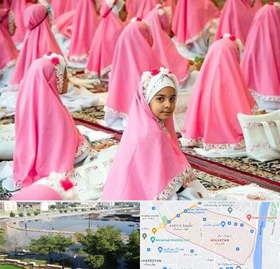 اجاره لوازم جشن تکلیف در گلستان اهواز