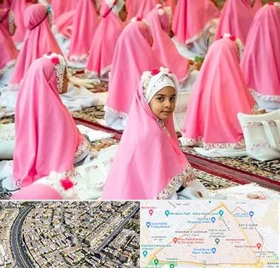 اجاره لوازم جشن تکلیف در شهرک غرب مشهد