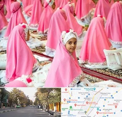 اجاره لوازم جشن تکلیف در شریعتی 