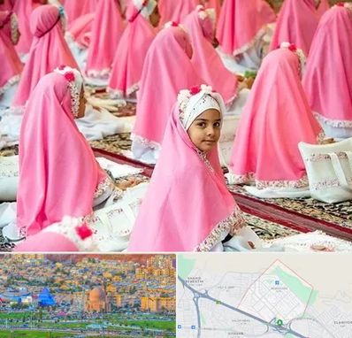 اجاره لوازم جشن تکلیف در رشدیه تبریز