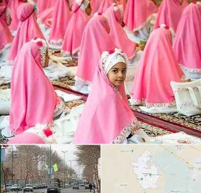 اجاره لوازم جشن تکلیف در نظرآباد کرج 