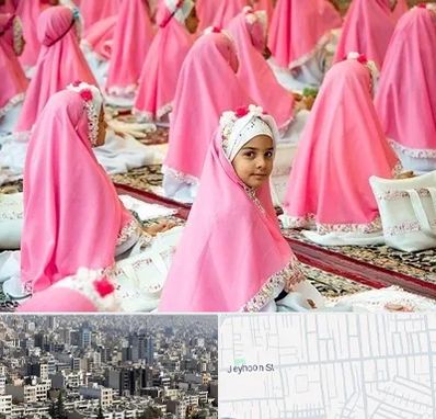 اجاره لوازم جشن تکلیف در جیحون