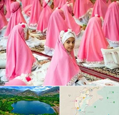 اجاره لوازم جشن تکلیف در رودبار