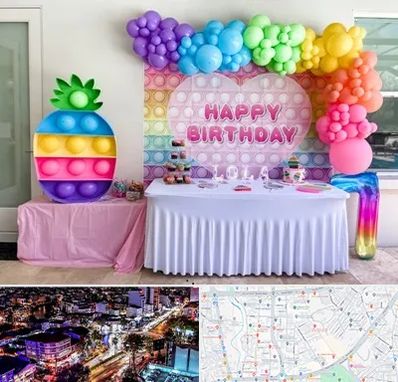 تولیدی تم تولد در منظریه رشت